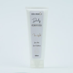 daily purifying cleanser face wash